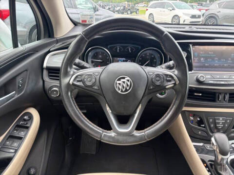 2017 Buick Envision Preferred