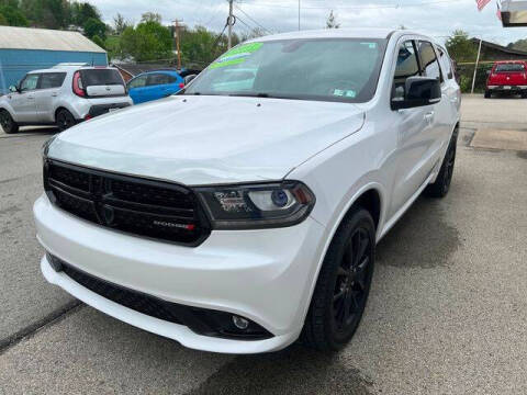 2017 Dodge Durango GT