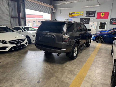 2016 Toyota 4Runner SR5