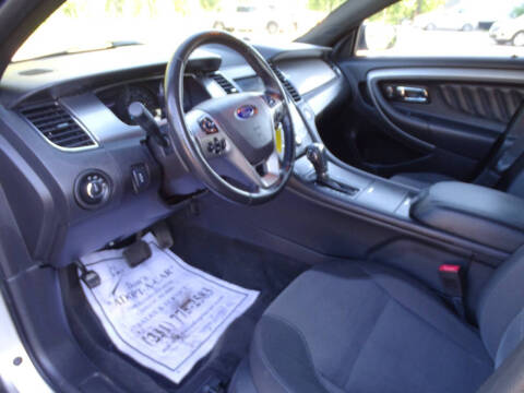 2013 Ford Taurus SEL