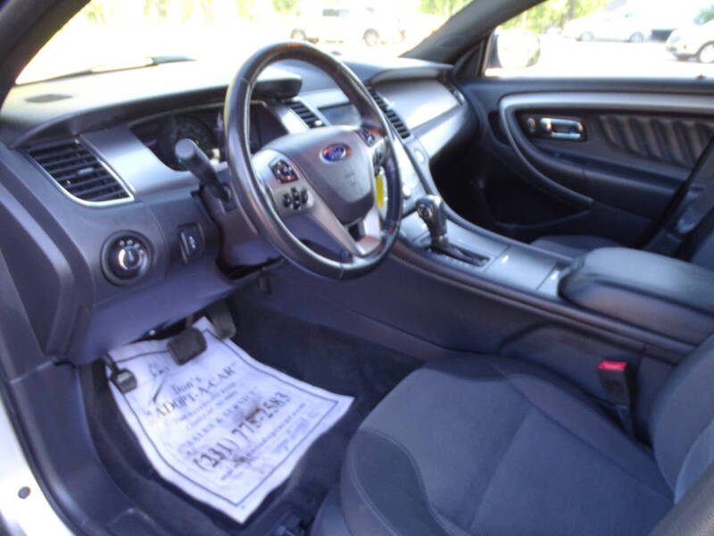 2013 Ford Taurus SEL