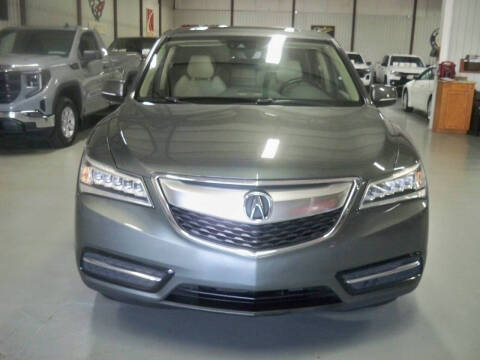 2016 Acura MDX SH-AWD w/Tech