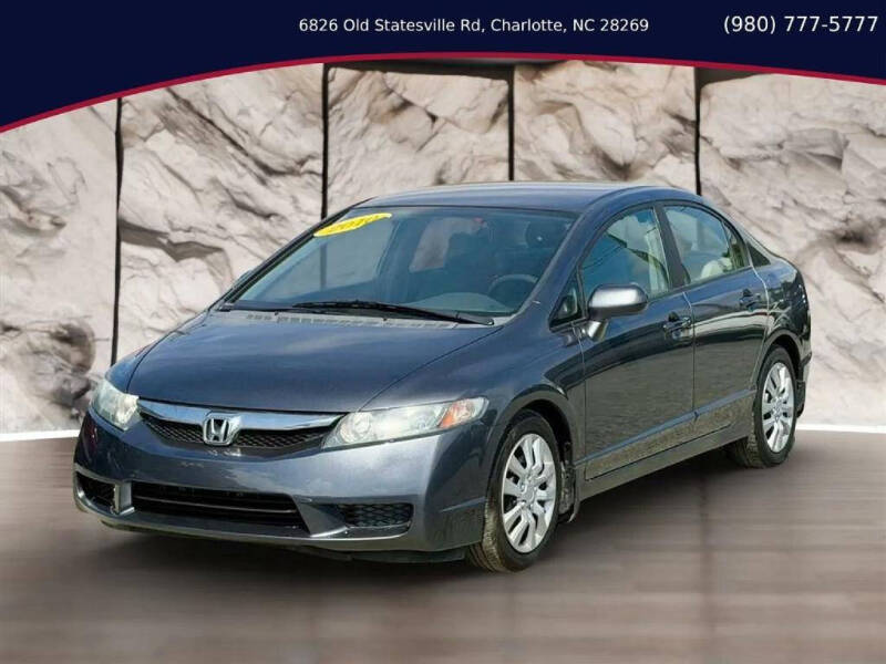 2010 Honda Civic LX