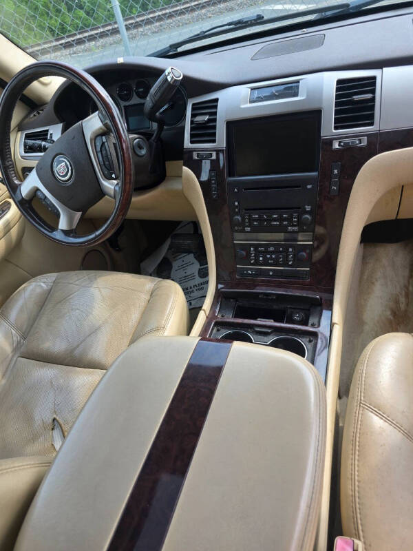 2007 Cadillac Escalade ESV