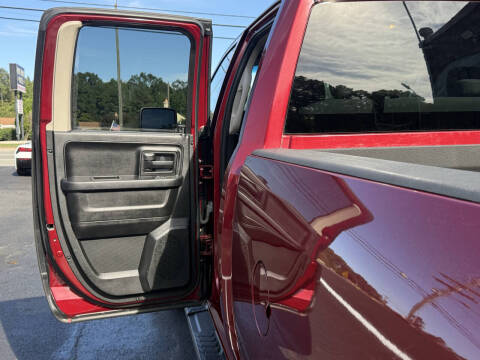 2013 RAM 1500 Express