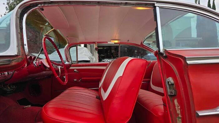 1960 Chevrolet Impala