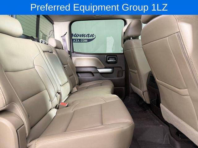 2019 Chevrolet Silverado 2500HD