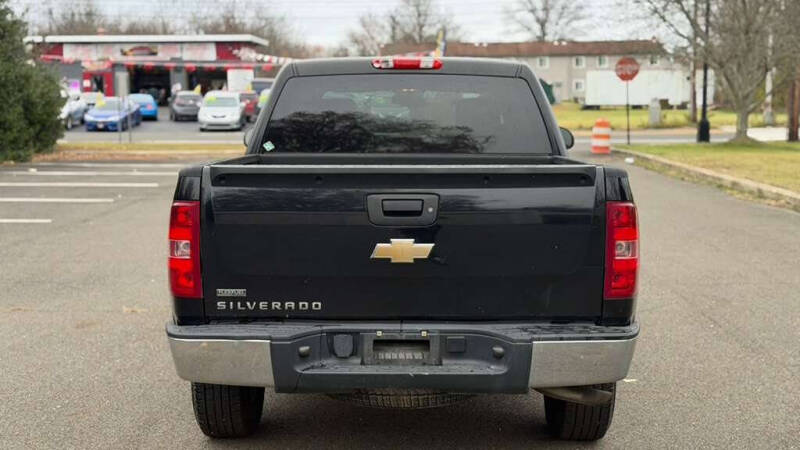2011 Chevrolet Silverado 1500 LT