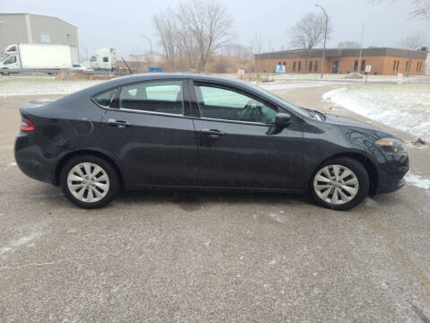 2014 Dodge Dart SXT