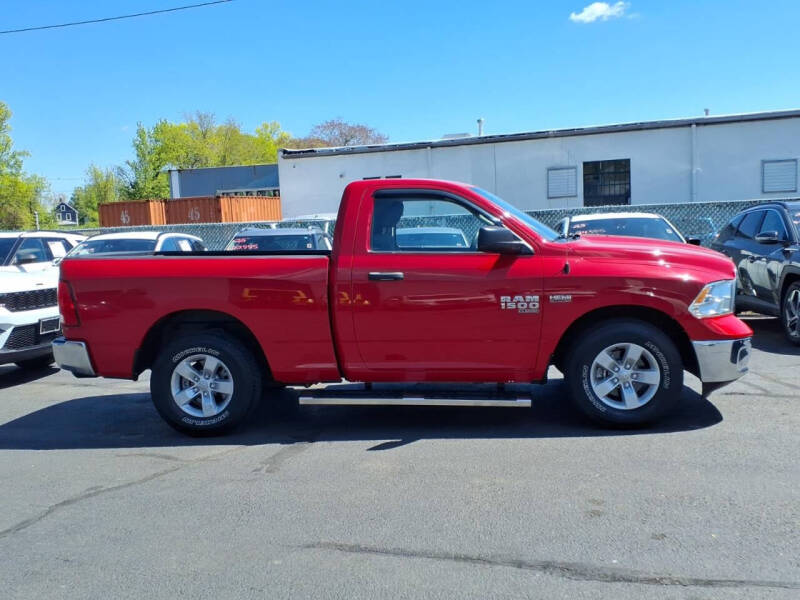 2019 RAM 1500 Classic Express