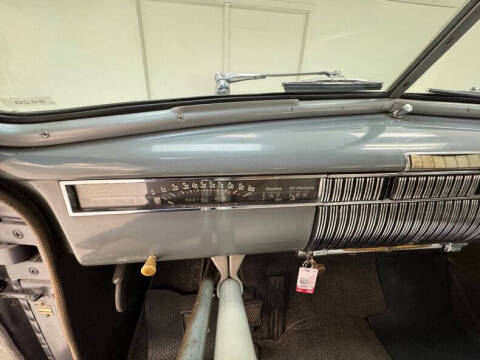 1939 Cadillac Series 62