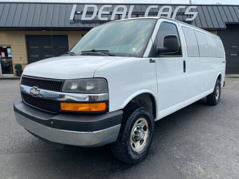 2008 Chevrolet Express for sale at I-Deal Cars in Harrisburg PA