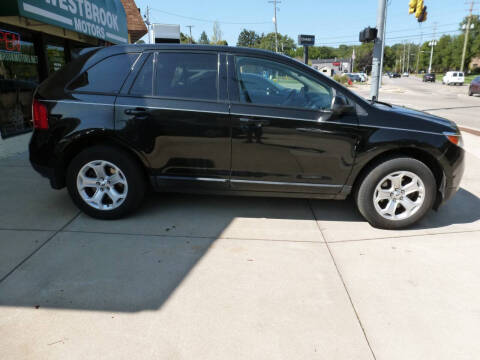 2013 Ford Edge SEL