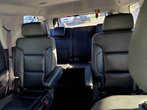 2017 Chevrolet Tahoe LT