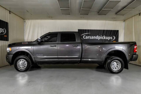 2021 RAM 3500 Limited