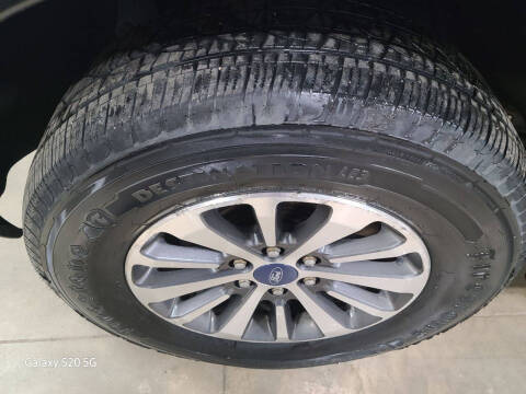 2015 Ford Expedition EL XLT