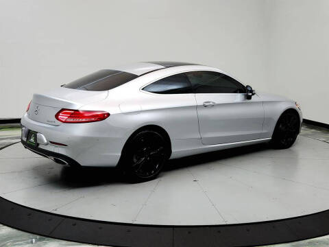 2017 Mercedes-Benz C-Class C 300 4MATIC