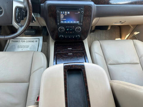 2012 GMC Sierra 1500 Denali
