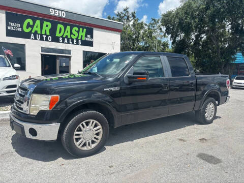 2010 Ford F-150