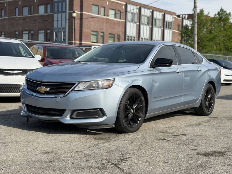 2014 Chevrolet Impala 1LS's photo