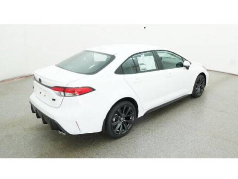 2026 Toyota Corolla SE