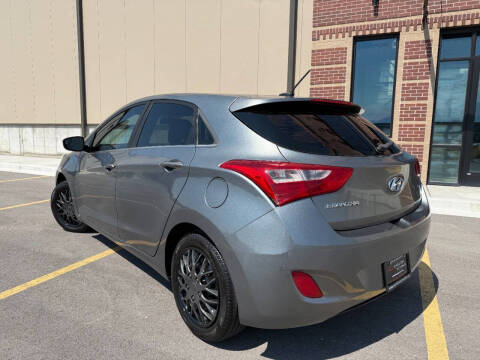 2017 Hyundai Elantra GT