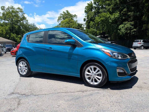 2021 Chevrolet Spark 1LT CVT