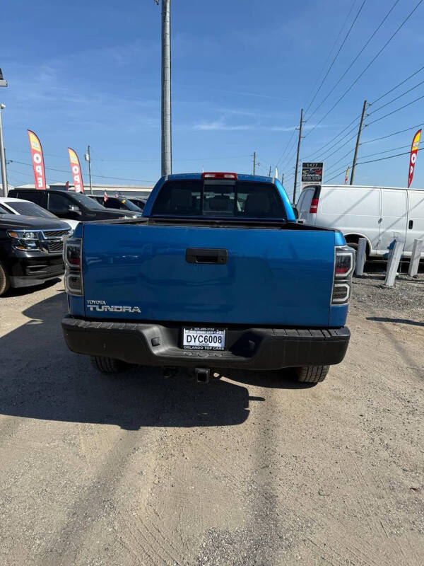 2007 Toyota Tundra SR5