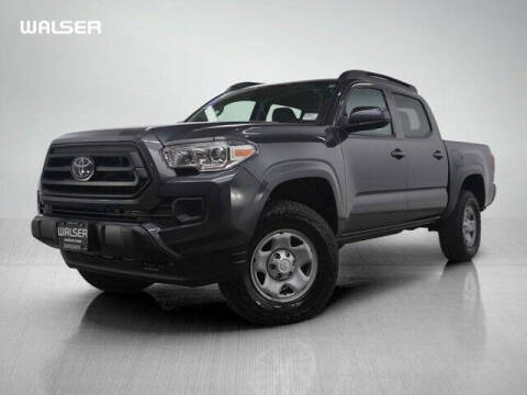 2022 Toyota Tacoma