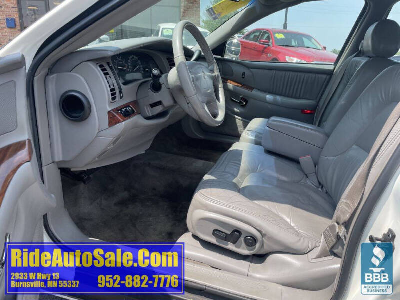 2003 Buick Park Avenue