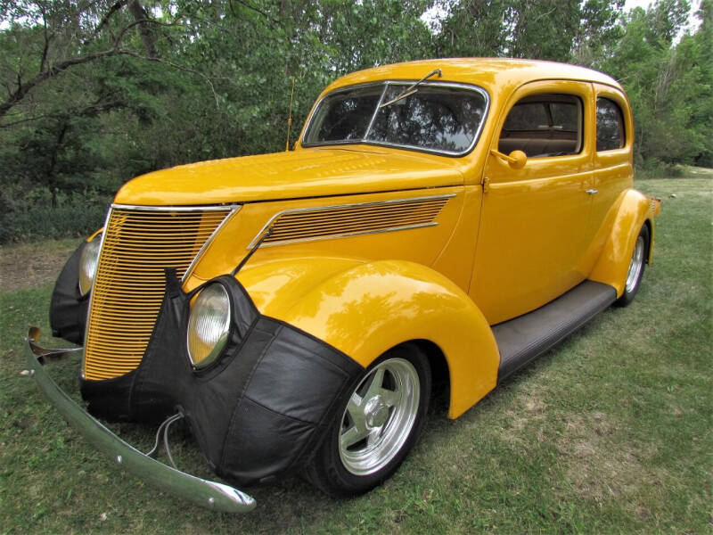 1937 Ford Tudor for sale at Street Dreamz in Denver CO
