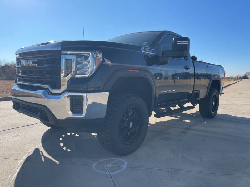 2023 GMC Sierra 2500HD Pro