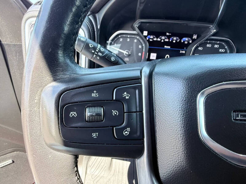 2019 GMC Sierra 1500