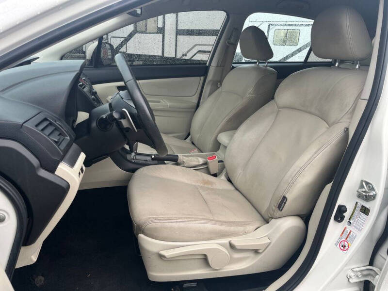 2014 Subaru Impreza 2.0i Limited