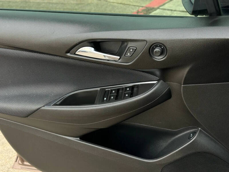 2019 Chevrolet Cruze LS