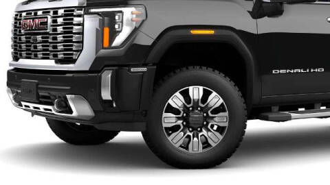 2026 GMC Sierra 3500HD