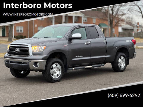 2012 Toyota Tundra Grade