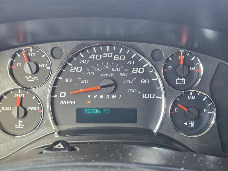 2011 Chevrolet Express 2500