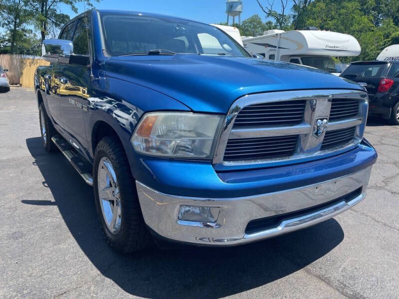 2011 RAM 1500