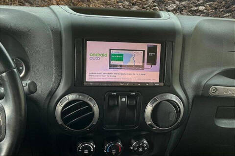 2011 Jeep Wrangler Sport