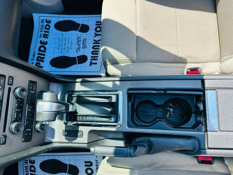 2011 Ford Mustang V6