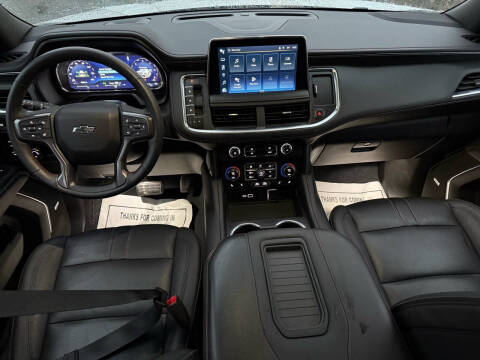 2023 Chevrolet Tahoe RST