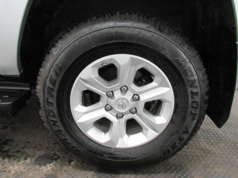 2020 Toyota 4Runner SR5 Premium