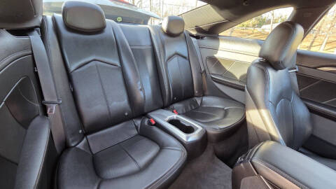 2013 Cadillac CTS 3.6L