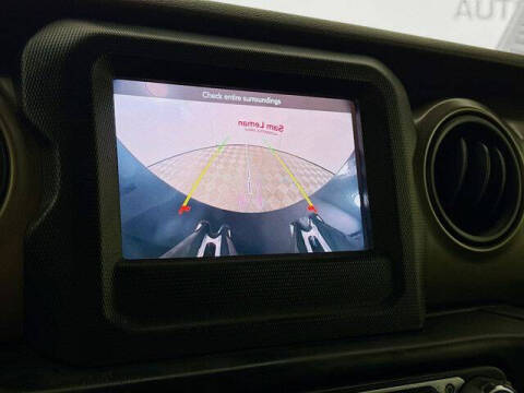 2020 Jeep Wrangler Unlimited