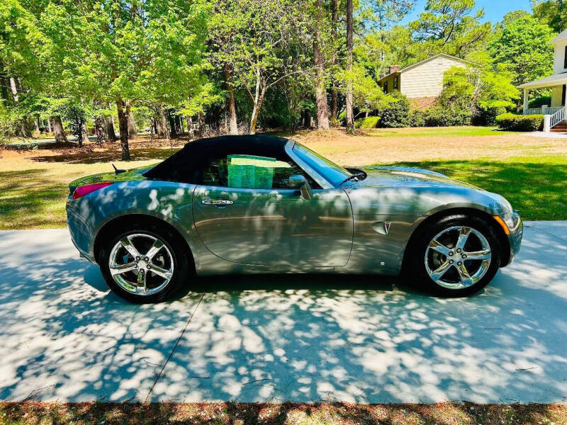 2007 Pontiac Solstice