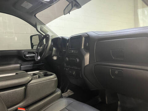 2023 Chevrolet Silverado 3500HD Work Truck