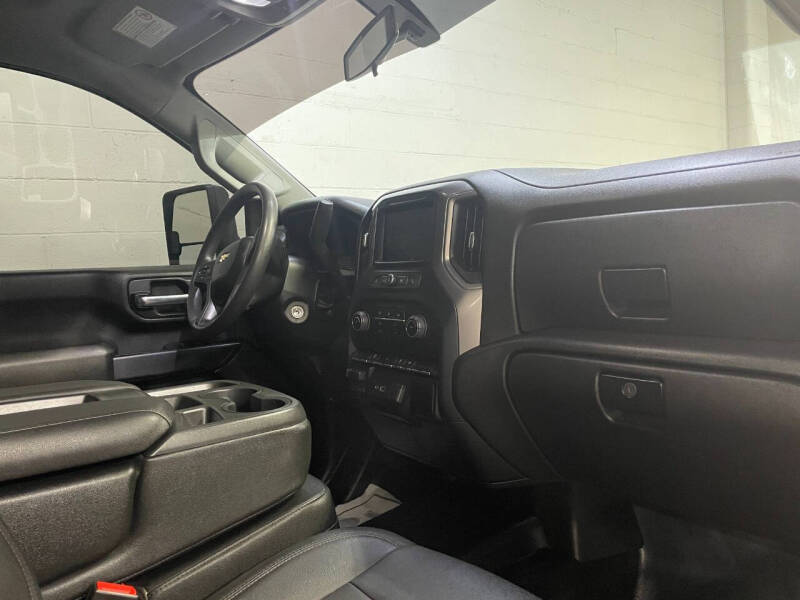 2023 Chevrolet Silverado 3500HD Work Truck