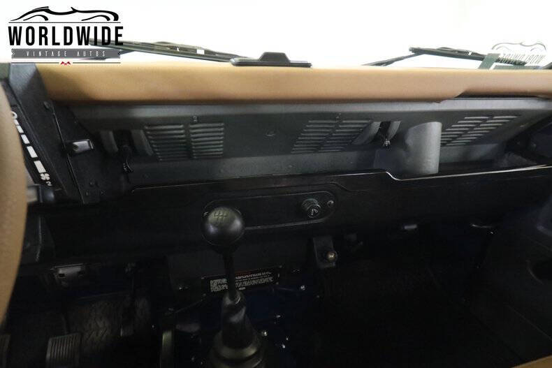 1991 Land Rover Defender