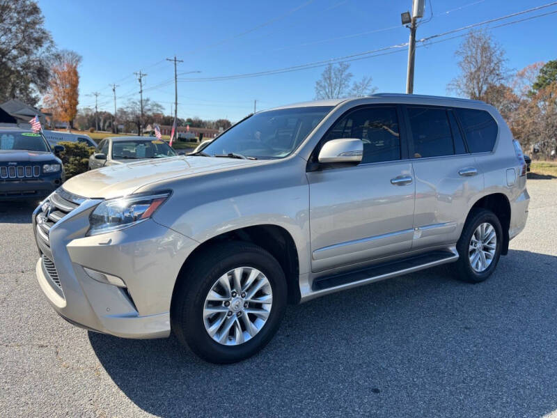 2016 Lexus GX 460
